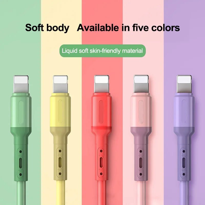 USB Cable For iPhone 12 11 Pro Max - iPhonesRus