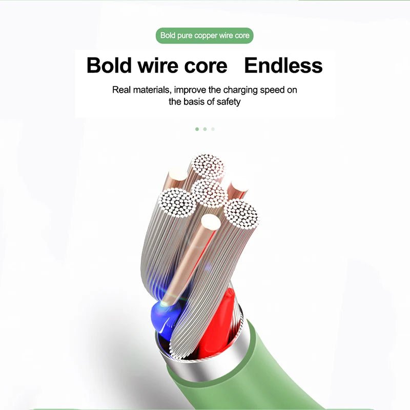 USB Cable For iPhone 12 11 Pro Max - iPhonesRus