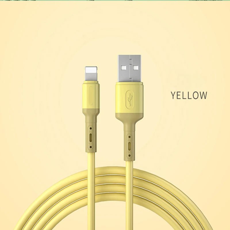 USB Cable For iPhone 12 11 Pro Max - iPhonesRus
