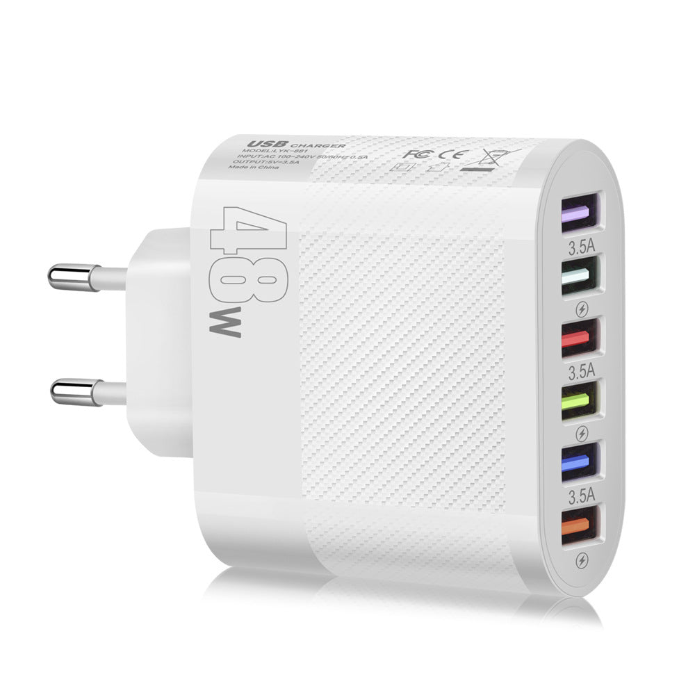 USB mobile phone charger charging head - iPhonesRus