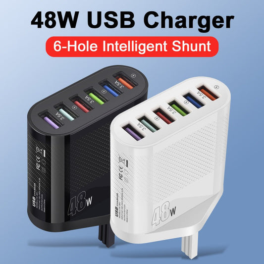 USB mobile phone charger charging head - iPhonesRus