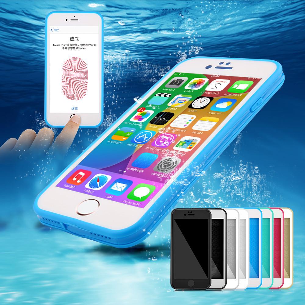 Waterproof iPhone 7 and 7 Plus Cases - iPhonesRus