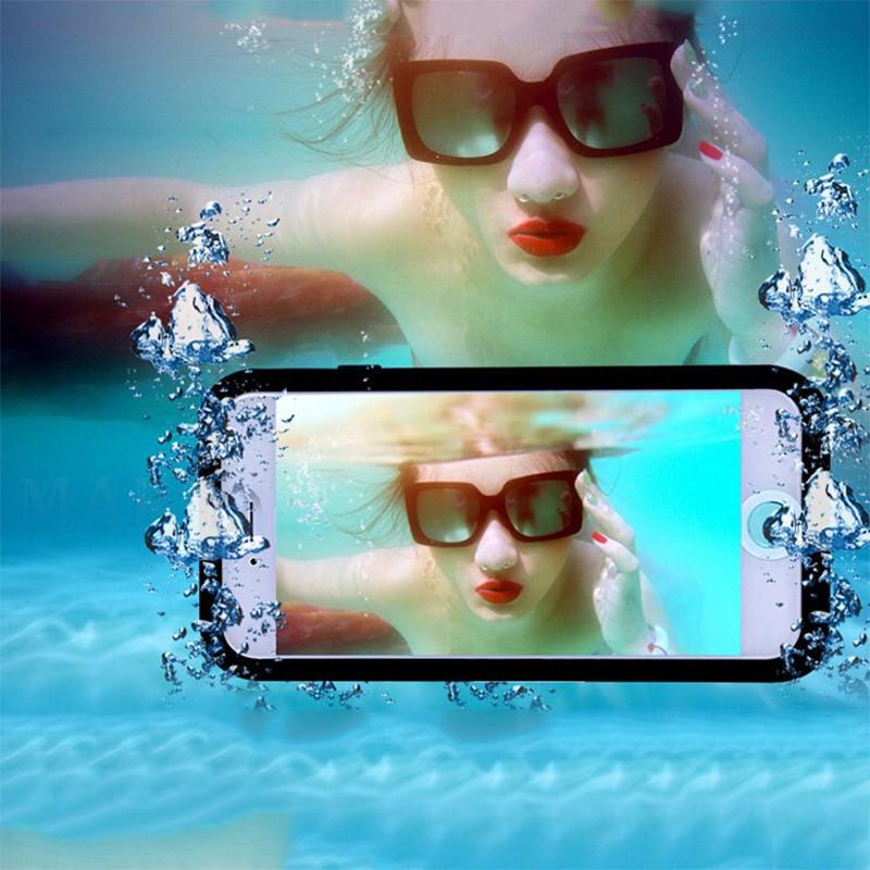 Waterproof iPhone 7 and 7 Plus Cases - iPhonesRus